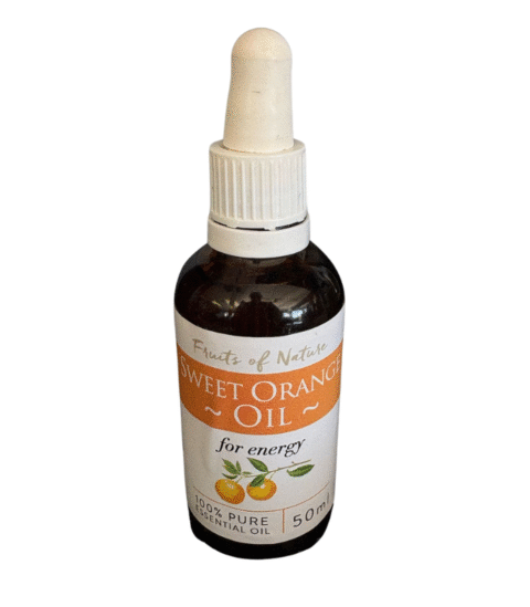 Essential Sweet Orange Oil
