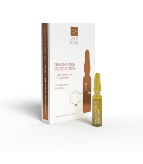 Niacinimide B3 Solution