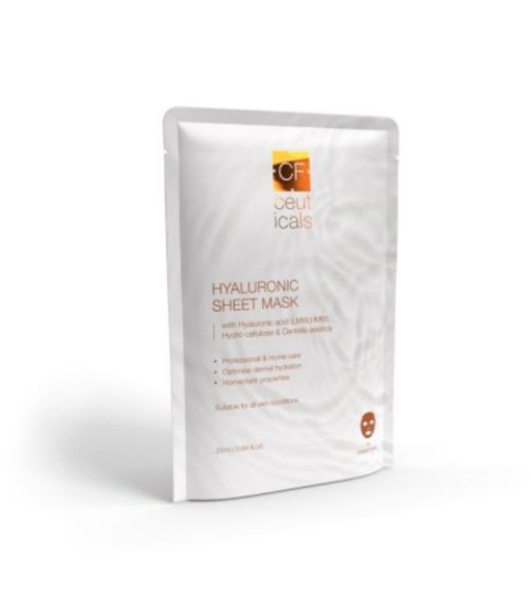Hyaluronic Sheet Mask