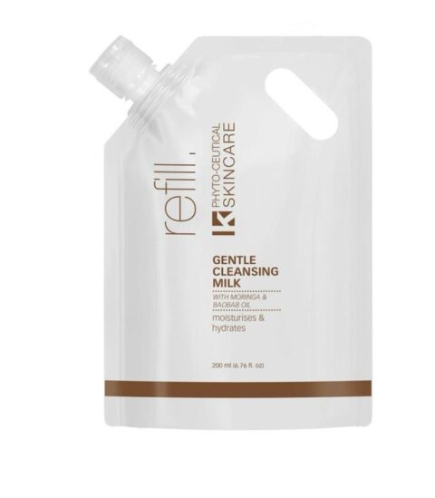 Gentle Cleansing Milk Refill