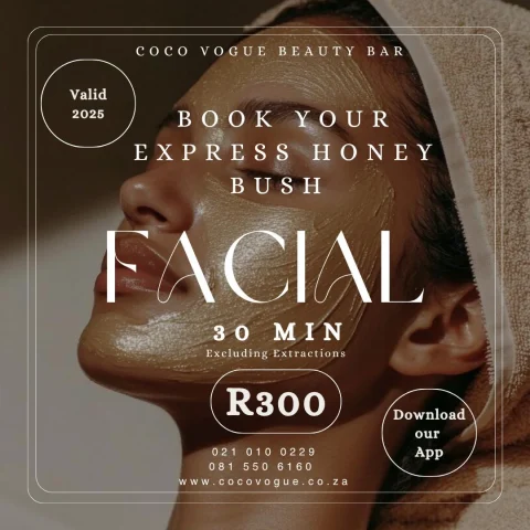 FACIAL 30 MIN