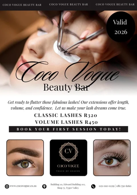 Lash promo